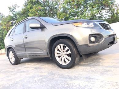 Kia Sorento XM in Muar, JHR