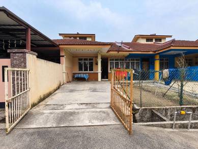 1-storey Terraced House For Sale in Simpang Renggam,JHR