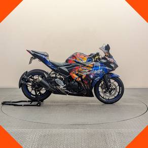 Yamaha YZF-R25