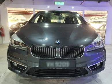 BMW 218i Active Tourer 18I ACTIVE TOURER (LUXURY) in Glenmarie, SGR