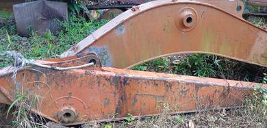 Excavator EX 120 Swing Bearing,Arm &boom set