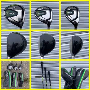 RBZ Speedlite Taylormade Club Set