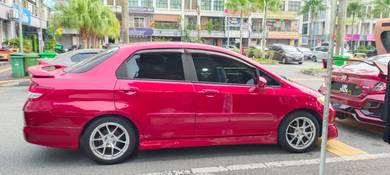 Honda City VTEC in Banting, SGR