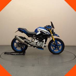 BMW G 310 R