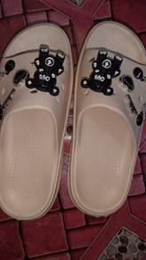 Women High Sole Sandals with Cute Charms