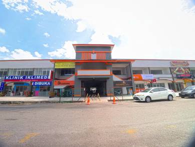 Shop lot For Rent in Kulim,KDH