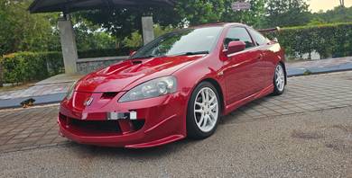 Honda Integra Type R TYPE-R in Johor Bahru, JHR
