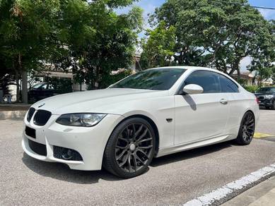 2007 BMW 335Ci 35Ci (CBU)