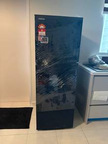 Toshiba Inverter 5 Star Fridge 273L