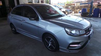 Proton Saga PREMIUM S AT in Melaka Tengah, MLK