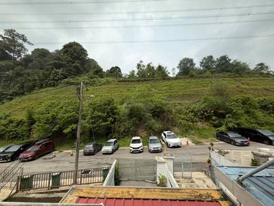 Townhouse For Rent in Selayang,SGR