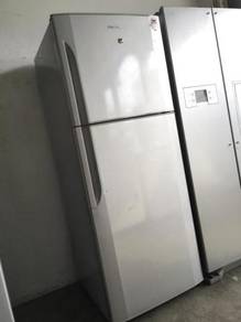 Fridge Ice Hitachi Peti Sejuk Refrigerator Freezer