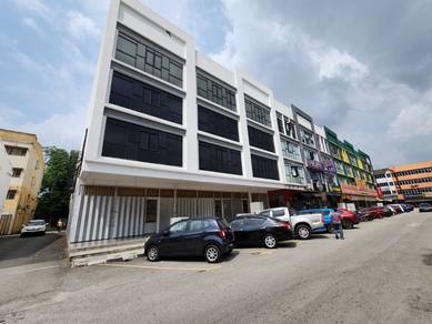 Office space For Rent in Shah Alam,SGR