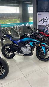 CFMOTO 675NK