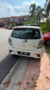Perodua Axia SE in Shah Alam, SGR