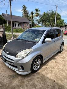 Perodua MyVi EZi in Bachok, KTN