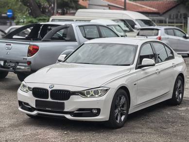 BMW 320i 20i SPORT LINE (CKD) in Sungai Nibong, PNG