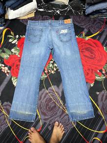 seluar jeans levis 517