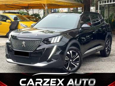 Peugeot 2008 PURETECH in Mid Valley City, KUL