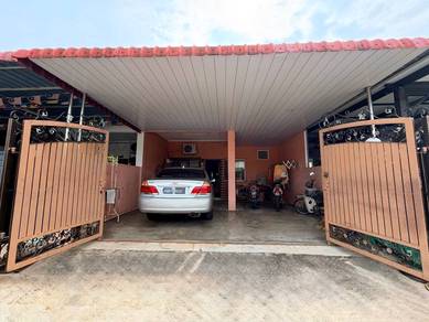 1-storey Terraced House For Sale in Sungai Petani,KDH