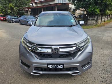 Honda CR-V TC-P 2WD in Kuala Terengganu, TRG