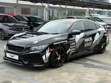 Honda Civic TC in Seri Kembangan, SGR
