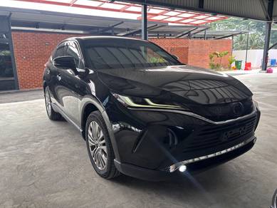 2021 Toyota Harrier Z