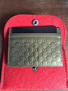 GUCCI Card Holder