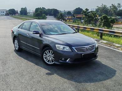 2011 Toyota Camry V