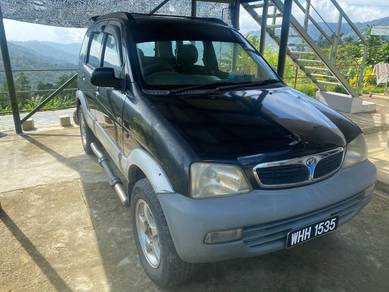 Perodua Kembara EZ in Ranau, SBH