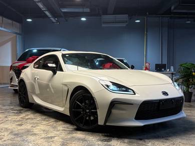 2022 Toyota GR86 RZ