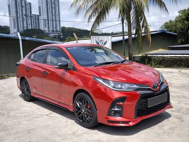 2022 Toyota Vios GR-S