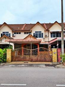 2-storey Terraced House For Sale in Bertam,PNG