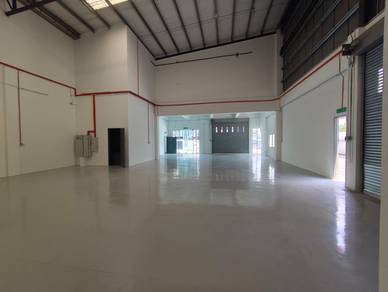 Warehouse / Factory For Sale in Johor Bahru,JHR