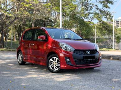 Perodua MyVi SE in Sungai Besi, KUL