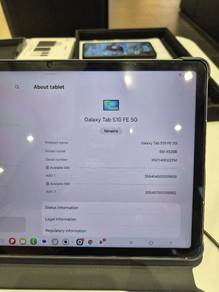 Tab S10 Fe 5g 