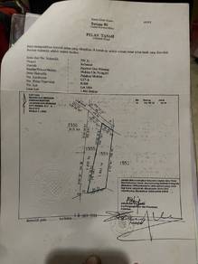 Commercial Land in Gua Musang, KTN