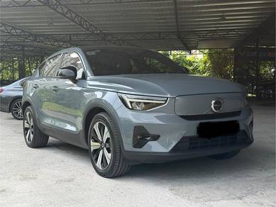 2023 Volvo C40 RECHARGE P8