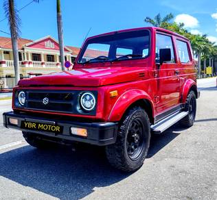 1996 Suzuki Jimny