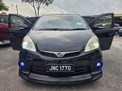 2011 Perodua Alza EZi