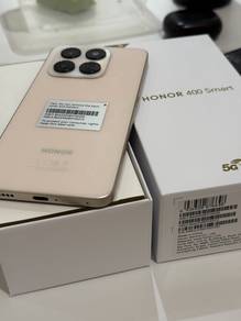 HONOR 400 SMART 256 GB - 8GB RAM (New From Maxis)