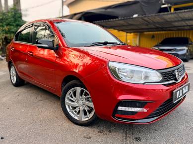Proton Saga Premium PREMIUM AT in Krubong, MLK