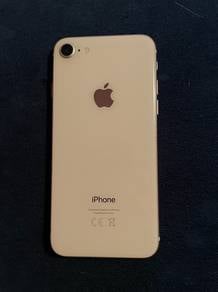 Iphone 8 Rose Gold 256GB Urgent Untuk Dilepaskan!