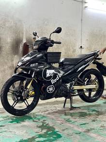 Yamaha Y15ZR