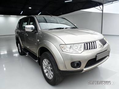 Mitsubishi Pajero SPORT GS in Selayang, SGR