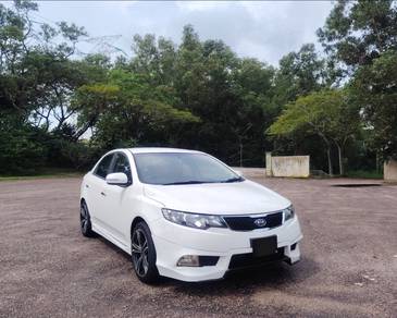 Naza Forte SX in Johor Bahru, JHR