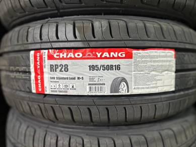 195/50/16 ChaoYang RP28 Tyre Thailand 2025 Tayar