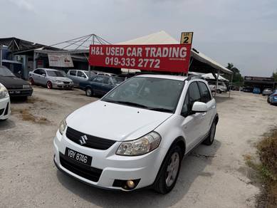2008 Suzuki SX4