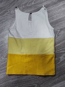 SEED Girl Singlets 5yo