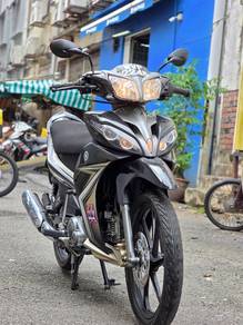 Yamaha Lagenda 115